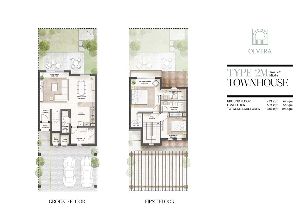 Townhouses